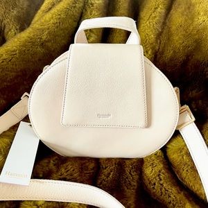 NWT HAMMITT Gregory Tan/Nude/Natural